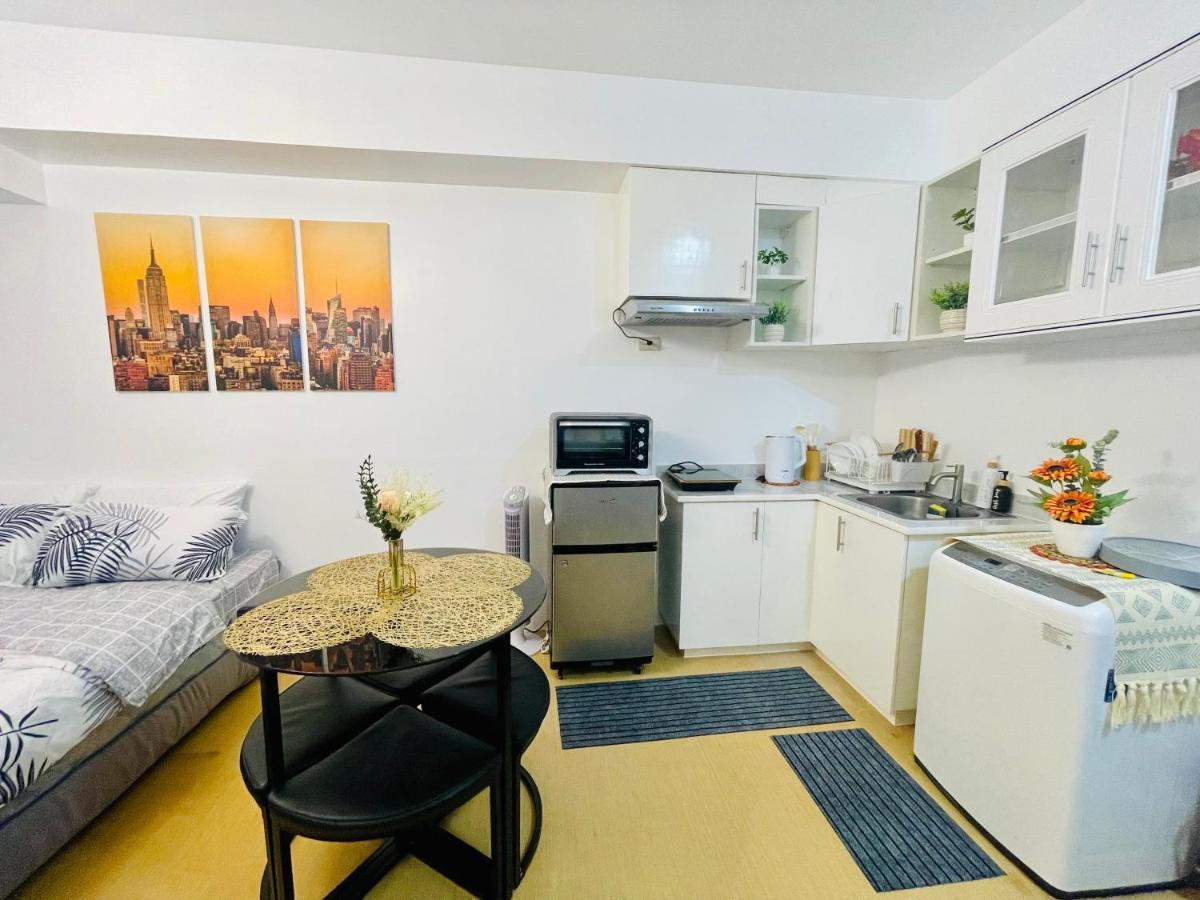 City View Studio Unit At Centrio Tower Beside Ayala Mall Cagayan de Oro Exterior photo
