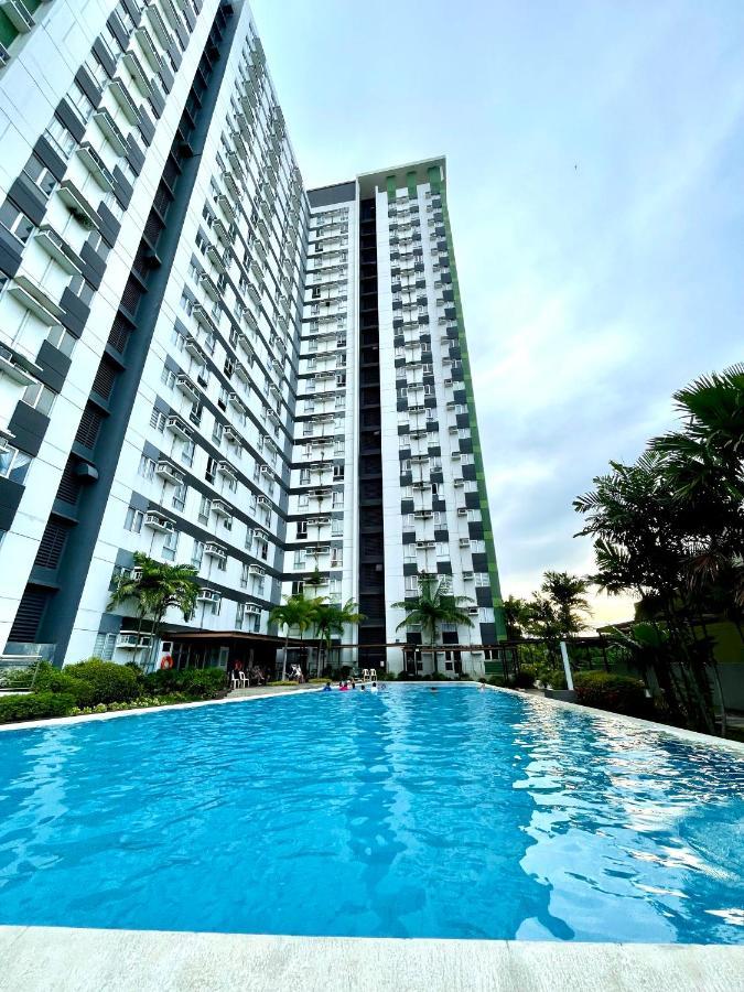 City View Studio Unit At Centrio Tower Beside Ayala Mall Cagayan de Oro Exterior photo