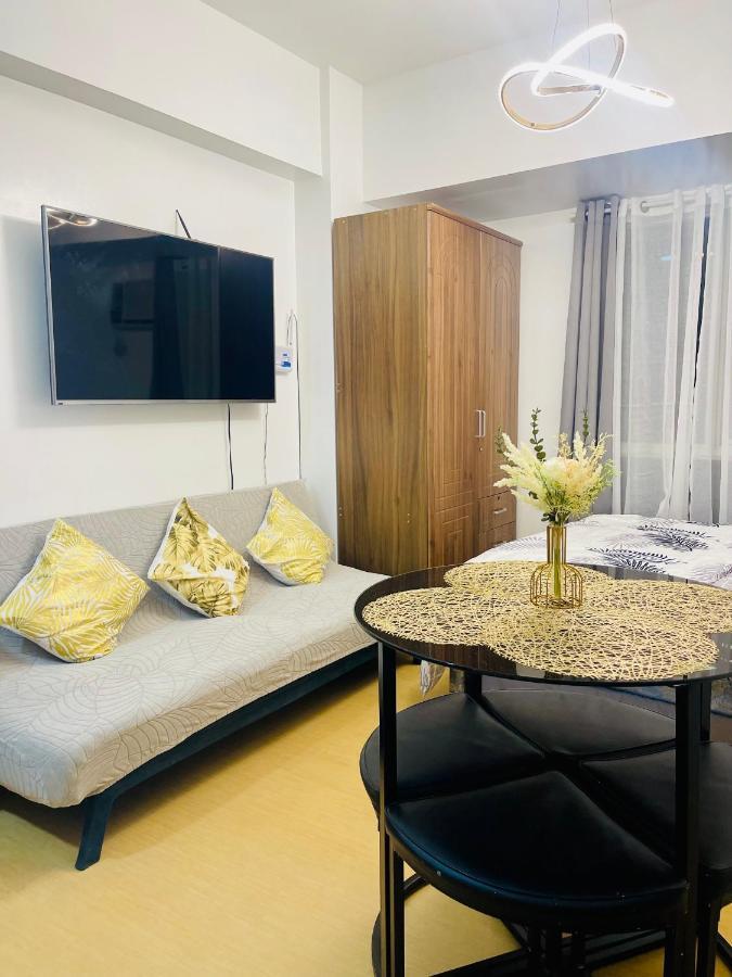 City View Studio Unit At Centrio Tower Beside Ayala Mall Cagayan de Oro Exterior photo