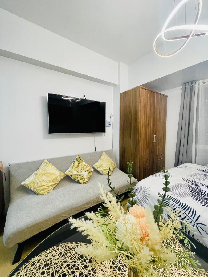 City View Studio Unit At Centrio Tower Beside Ayala Mall Cagayan de Oro Exterior photo
