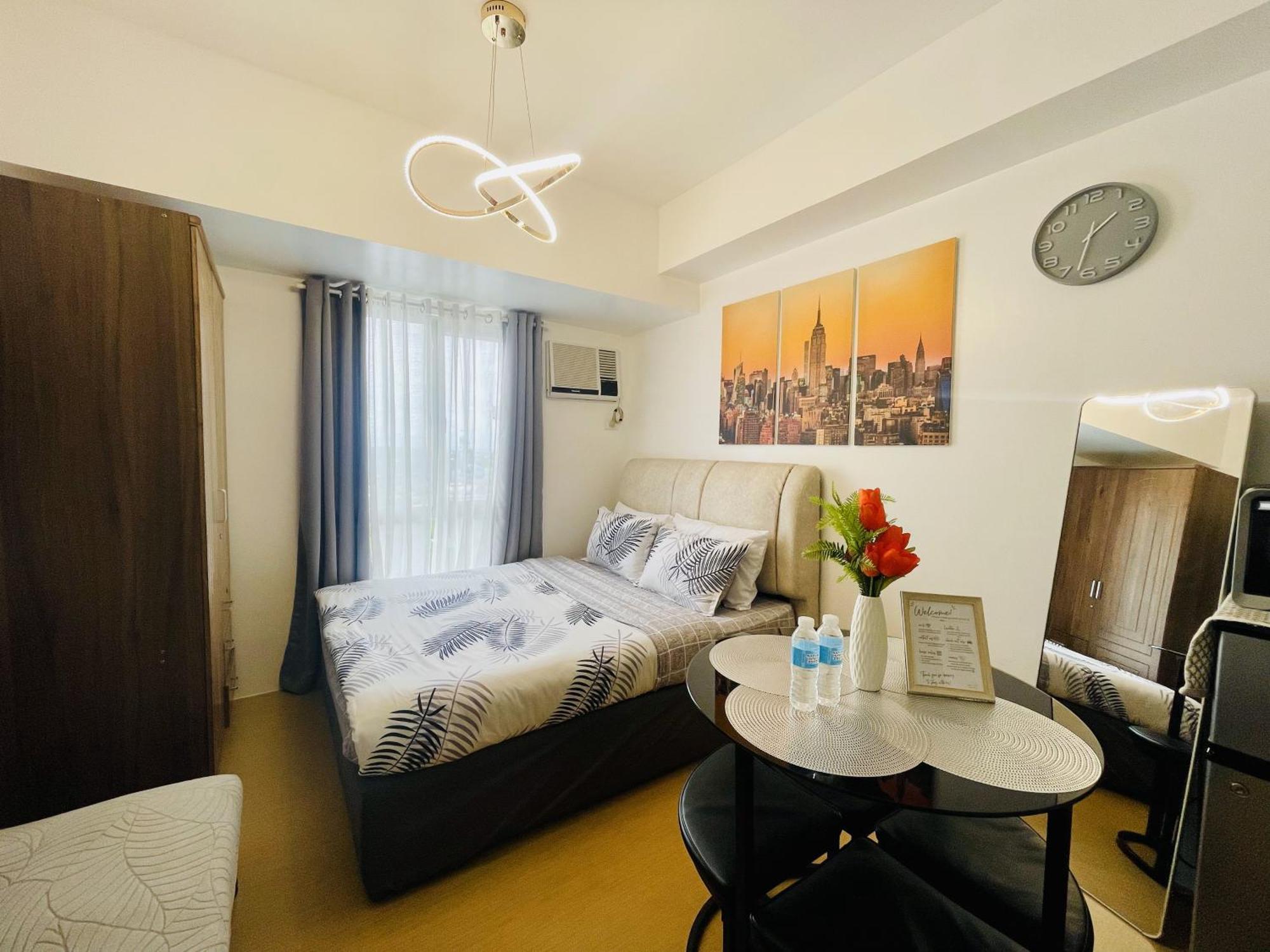 City View Studio Unit At Centrio Tower Beside Ayala Mall Cagayan de Oro Exterior photo