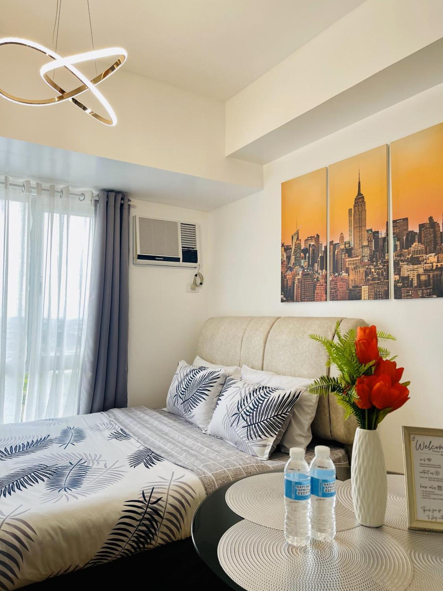 City View Studio Unit At Centrio Tower Beside Ayala Mall Cagayan de Oro Exterior photo