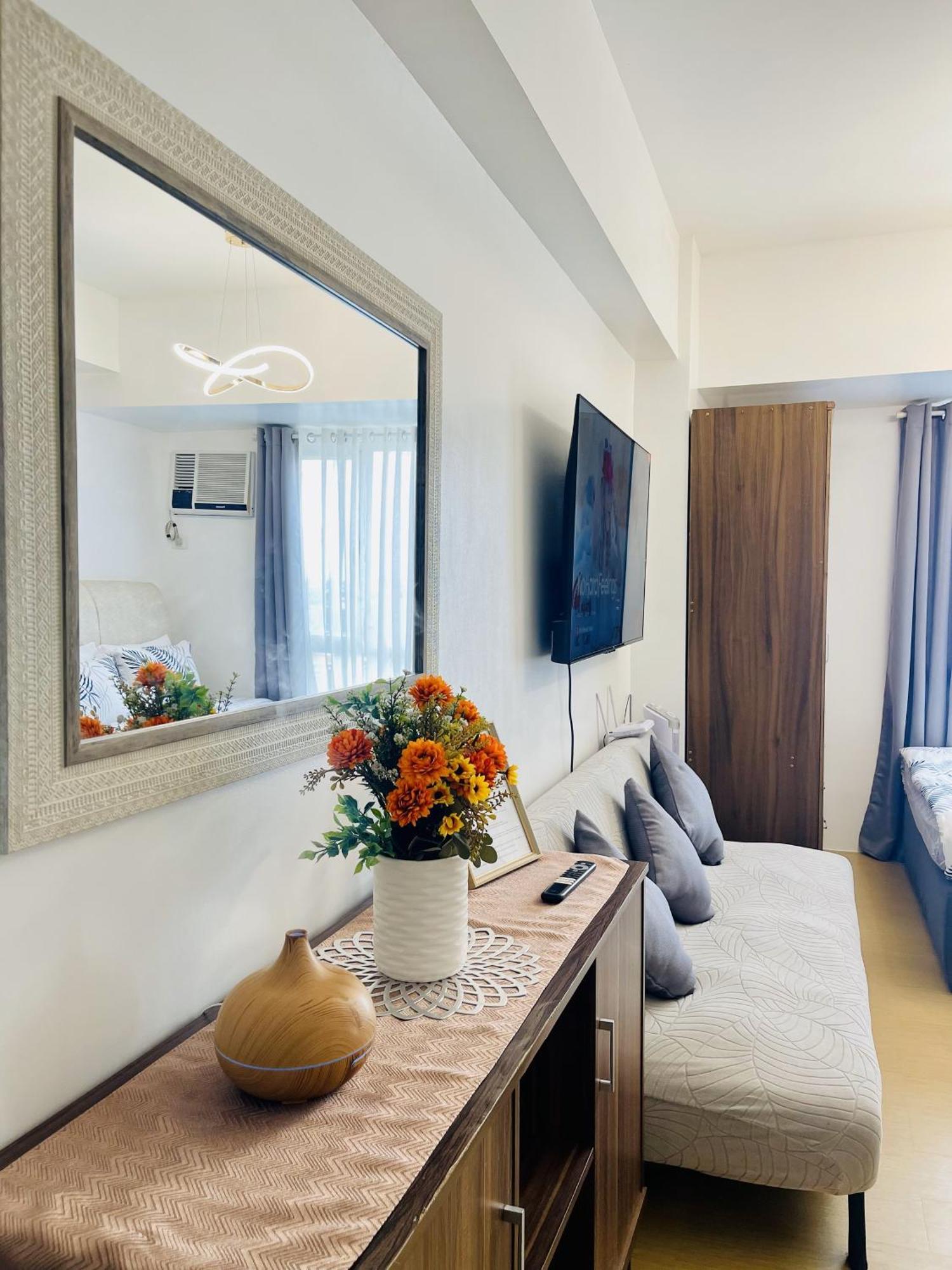 City View Studio Unit At Centrio Tower Beside Ayala Mall Cagayan de Oro Exterior photo
