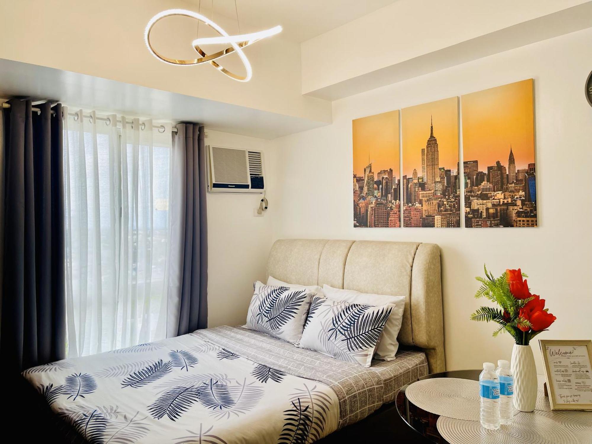 City View Studio Unit At Centrio Tower Beside Ayala Mall Cagayan de Oro Exterior photo