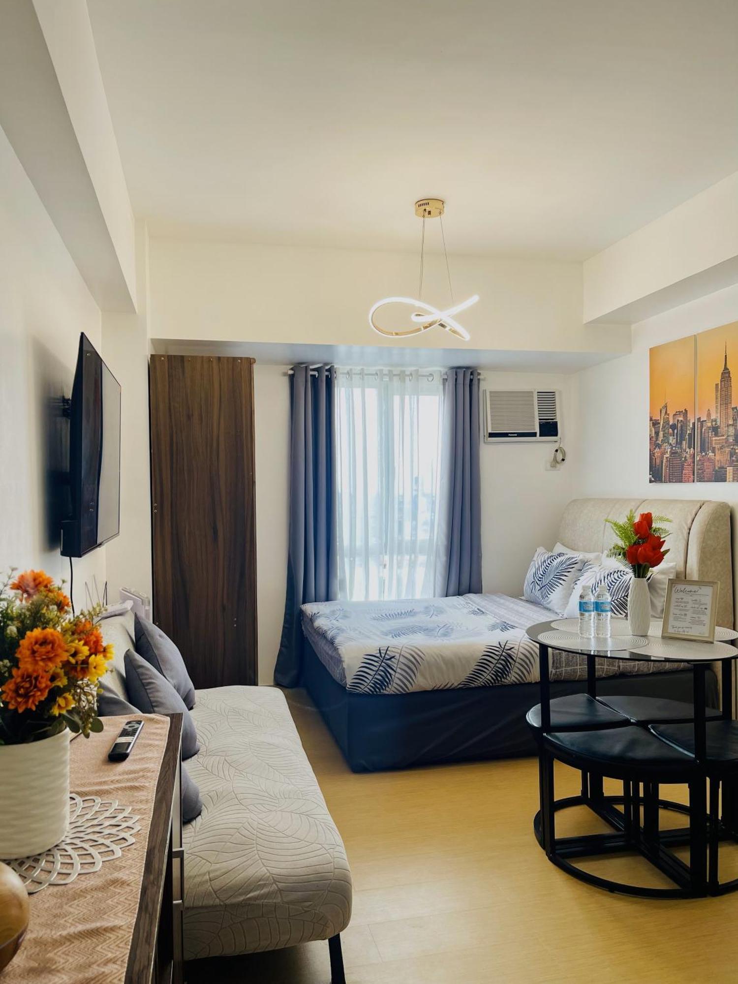 City View Studio Unit At Centrio Tower Beside Ayala Mall Cagayan de Oro Exterior photo