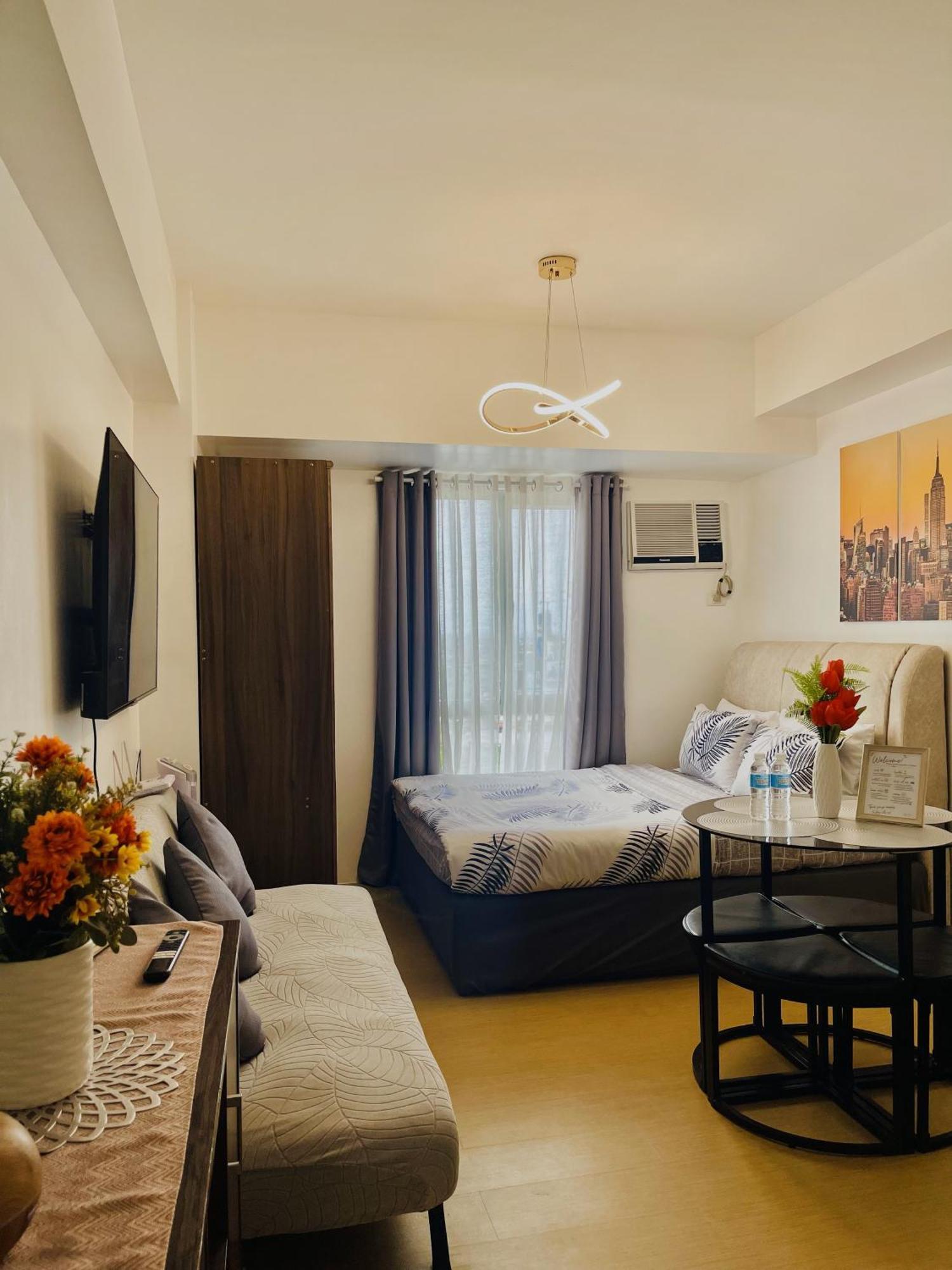 City View Studio Unit At Centrio Tower Beside Ayala Mall Cagayan de Oro Exterior photo