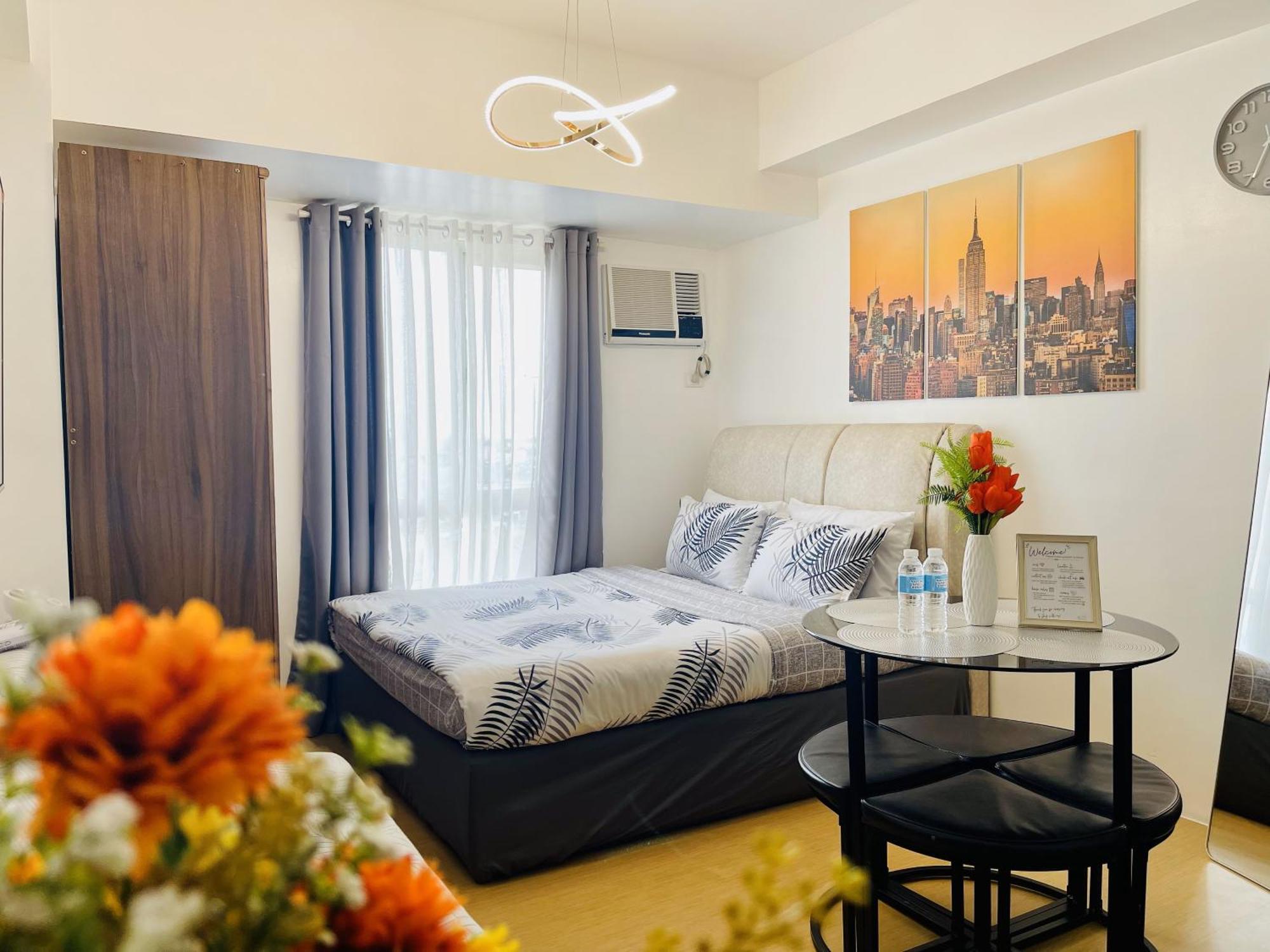 City View Studio Unit At Centrio Tower Beside Ayala Mall Cagayan de Oro Exterior photo