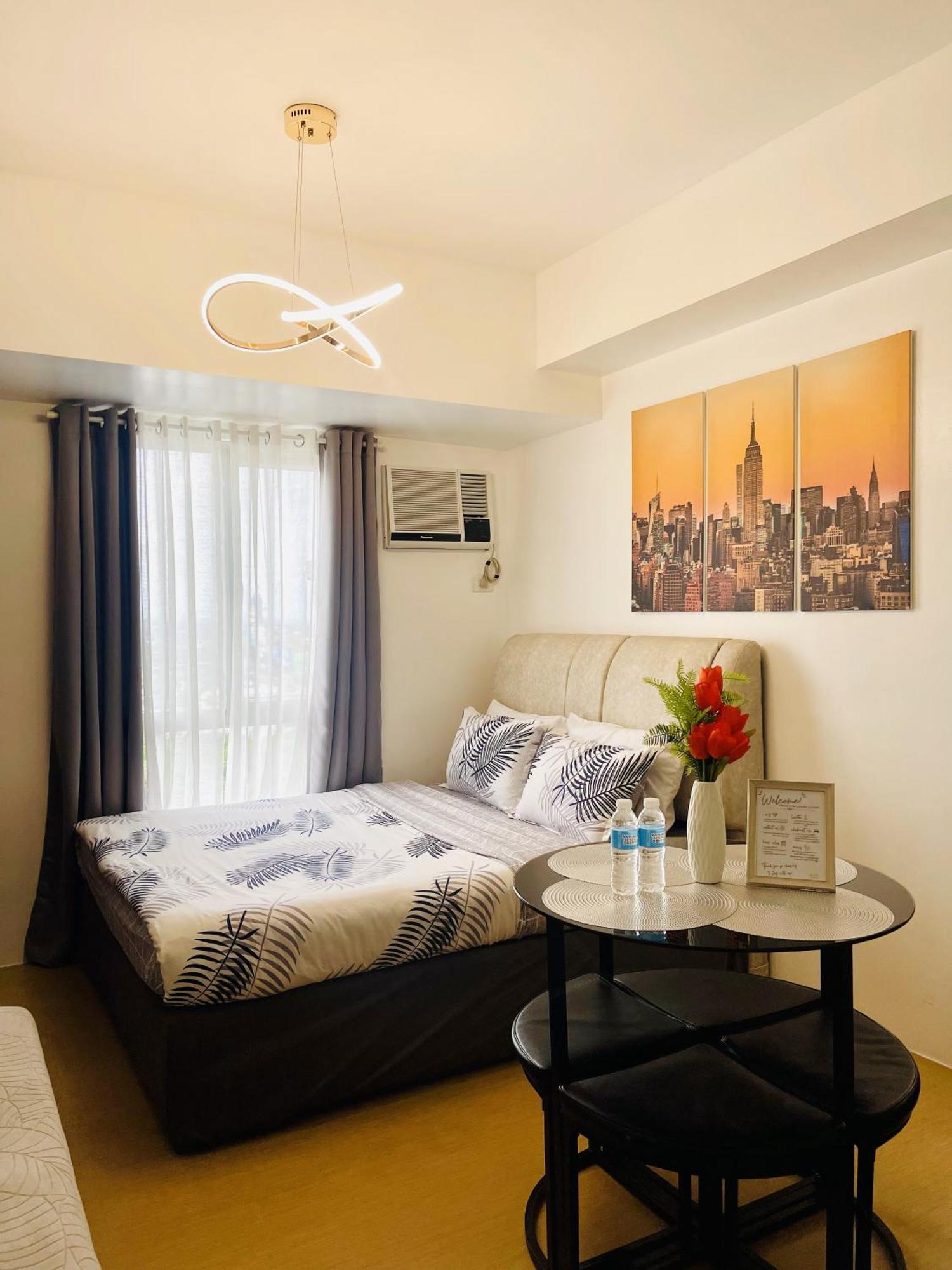 City View Studio Unit At Centrio Tower Beside Ayala Mall Cagayan de Oro Exterior photo