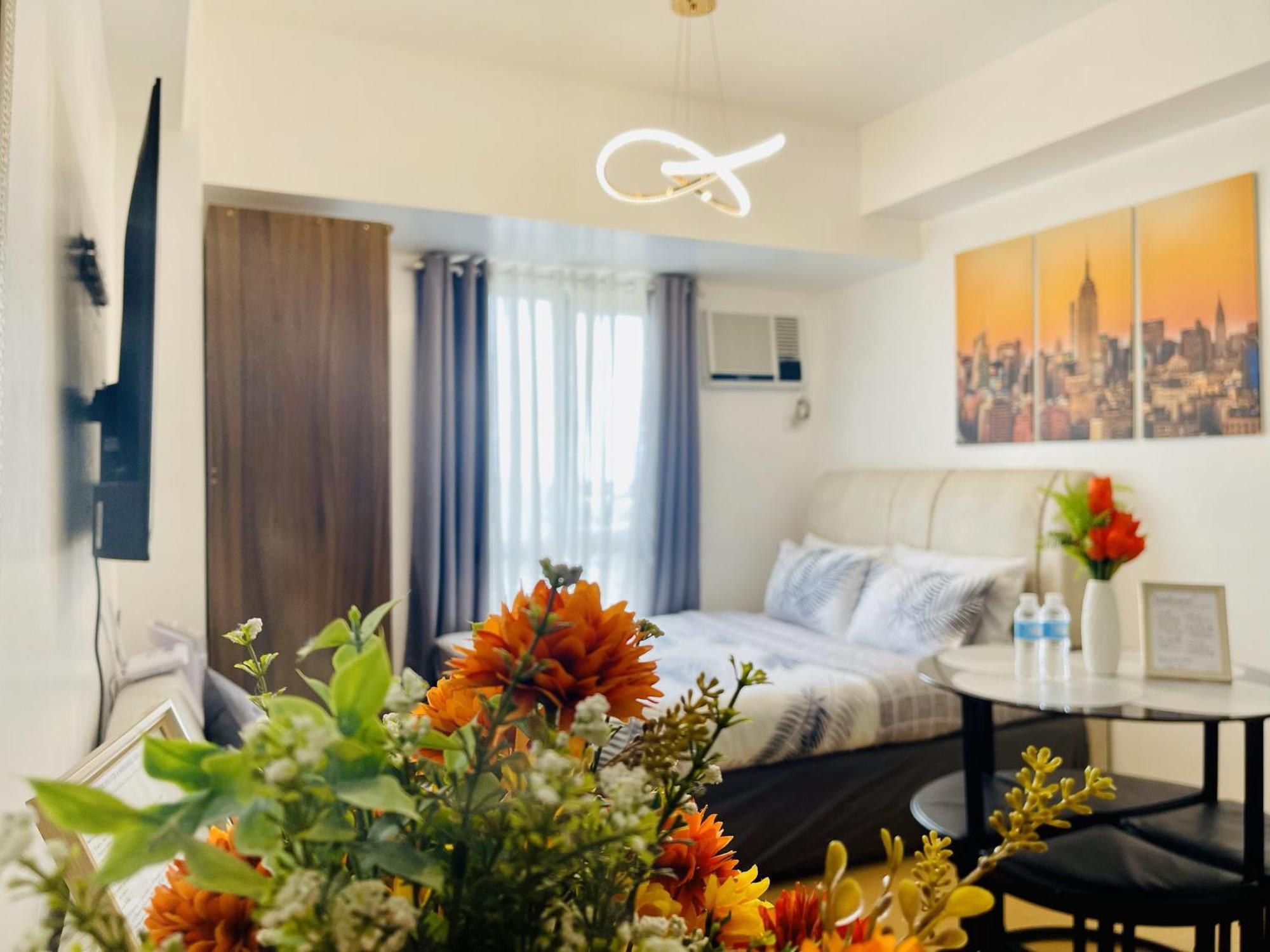 City View Studio Unit At Centrio Tower Beside Ayala Mall Cagayan de Oro Exterior photo