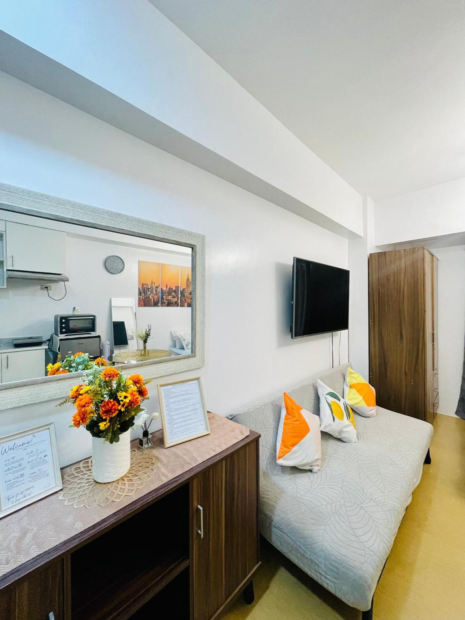 City View Studio Unit At Centrio Tower Beside Ayala Mall Cagayan de Oro Exterior photo